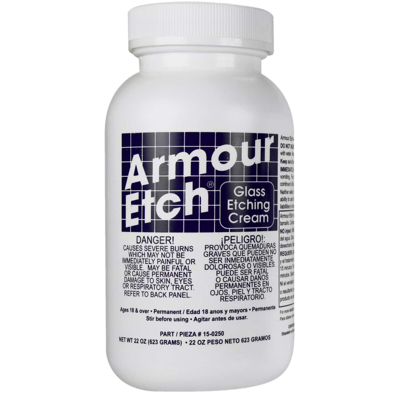 Armour Etch&#xAE; Glass Etching Cream